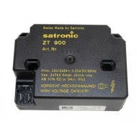 Трансформатор Satronic ZT 900 Honeywell 2х7-ф4 220v 13104
